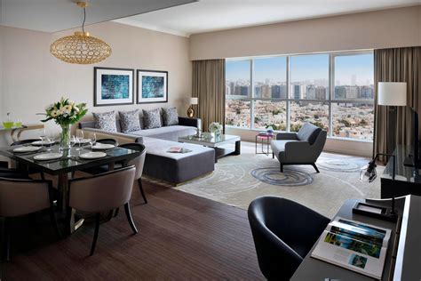 Apartment Hotel Abu Dhabi Marriott Executive Apartments