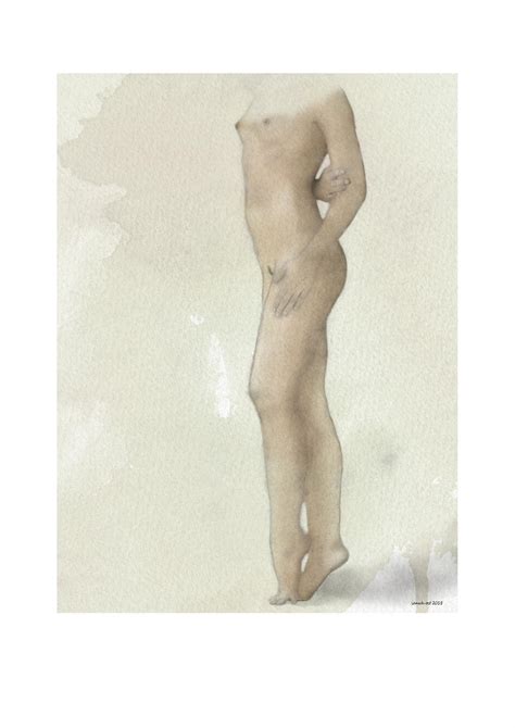 Classic Nude By Rasmus Art On DeviantArt