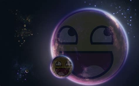 Free Download Awesome Epic Face Planet 1600x1000 For Your Desktop