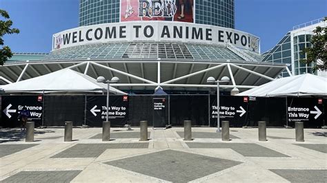 What Is Anime Expo The Largest Anime Convention In North America