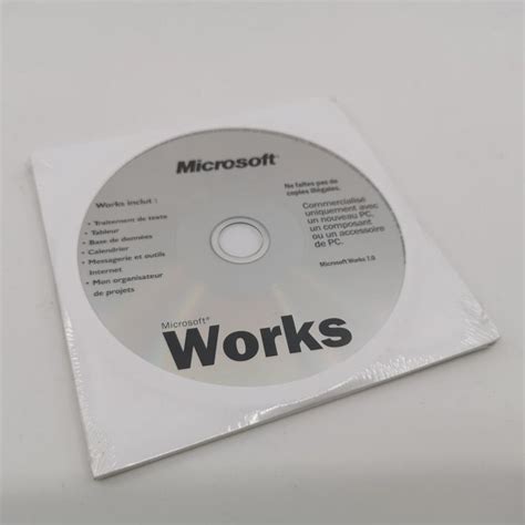 Microsoft Works 70 Kaufen Auf Ricardo