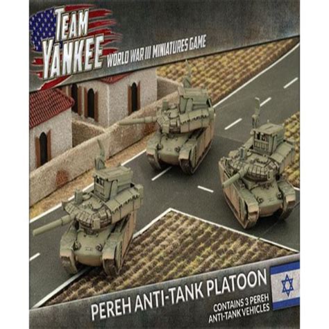 Pereh Anti Tank Platoon — Lords Of War Games And Hobbies