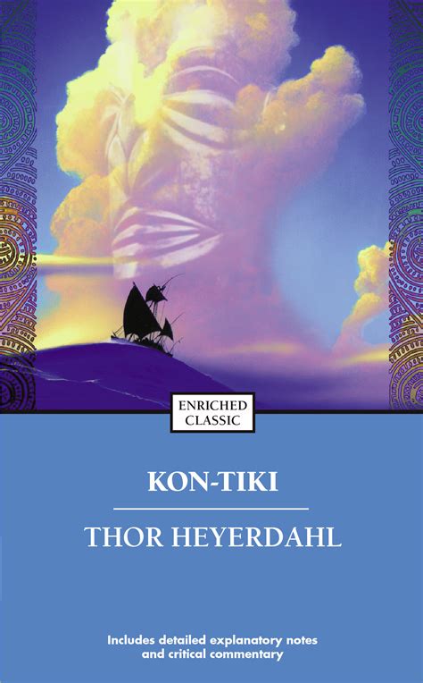 Kon Tiki Book By Thor Heyerdahl Official Publisher Page Simon