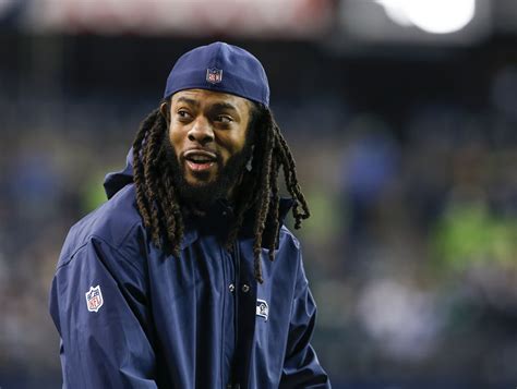 He was drafted by the seattle seahawks in the fifth round of the 2011 nfl draft. NFL star Richard Sherman negotiated his $39 million ...