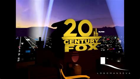 Fox Interactive 2002 Logo Remake Youtube