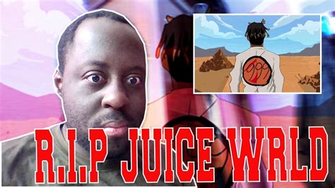 Juice Wrld Righteous Official Video Reaction Youtube
