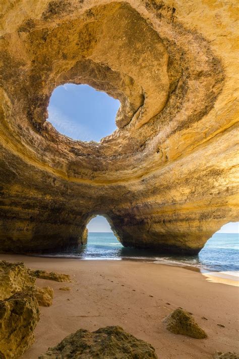 Most Beautiful Caves Caves Around The World