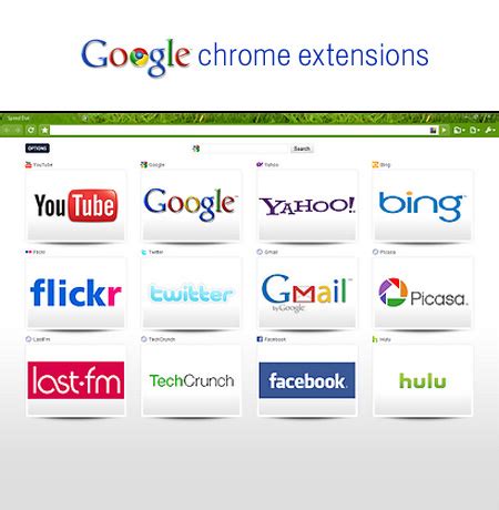 Also, the extension should be installed automatically during the idm installation. 5 Cool Google Chrome Extensions - TechEBlog