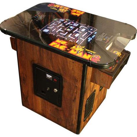 Who Remembers Table Top Arcade Games At Pizza Hut Rnostalgia