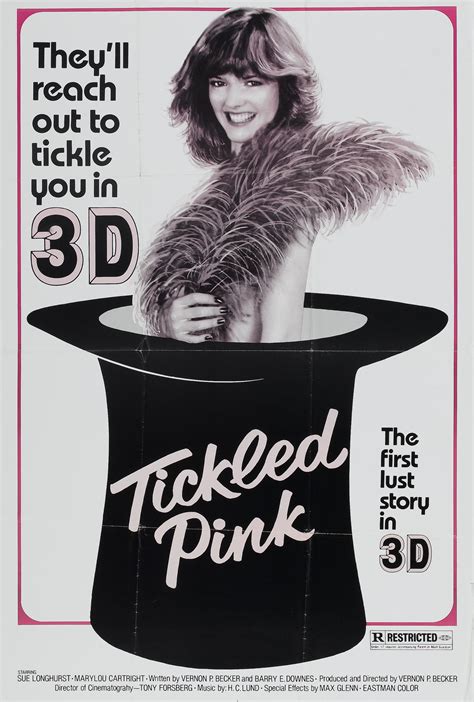 tickled pink design