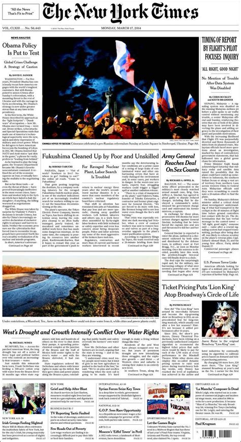 Taylor lorenz‏verified account @taylorlorenz 10h10 hours ago. Dramatic photo from Simferopol, Crimea atop our NYT front ...