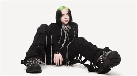 Billie Eilish Makes History As She Sweeps Top Four Awards At 62nd