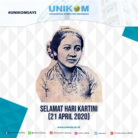 Raden ajeng kartini atau r.a kartini atau ibu kita kartini lahir pada tanggal 21 april tahun 1879 di kota jepara, jawa tengah dan wafat pada 17 september tahun 1904. Desain Banner Hari Kartini - gambar spanduk
