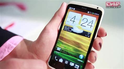 In allen bereichen ganz vorn dabei und beim klang weit vorneweg: HTC One X: Akku tauschen - so klappt's - CHIP
