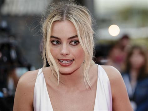 Actress Margot Robbie ‘i Didnt Know What Constituted Sexual Harassment Until Metoo Movement