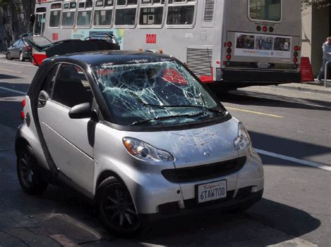 Smart Car Tipping