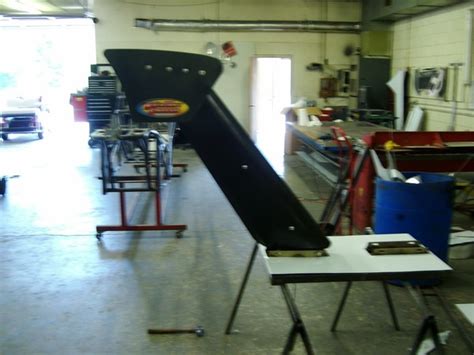 Racecraft Mono Strut Dragster Carbon Or Alum Rear Wings For Sale In