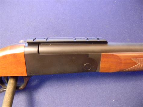 Mossberg Minty Model Ssi One Single Shot Rifle For Sale At Gunauction