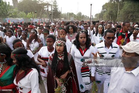 Thousands Of Oromo People Attend The Irreecha Festival Also Known