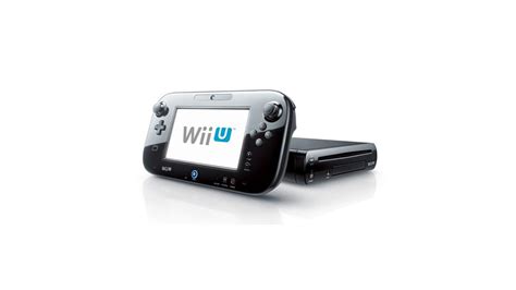 Die überholte Nintendo Wii U Konsole Wartet Für Ein Paar Stunden Mit
