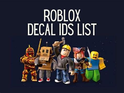 52 Funny Roblox Decal Id List And Spray Paint Codes 2023
