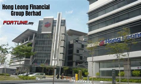 Hong Leong Financial Group Berhad Fortunemy