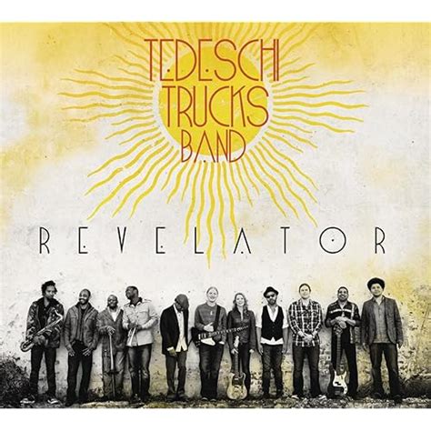 Revelator By Tedeschi Trucks Band On Amazon Music Uk
