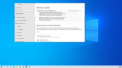 Win 11 Upgrade Win 10 Get Latest Windows 11 Update