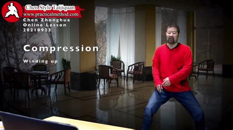 “compression Chen Zhonghua Online Lesson 20210923” Online Video