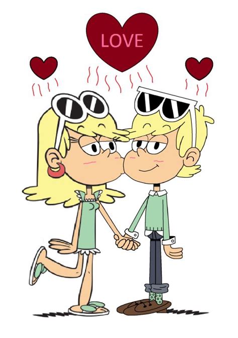 Pin On In The Loud House