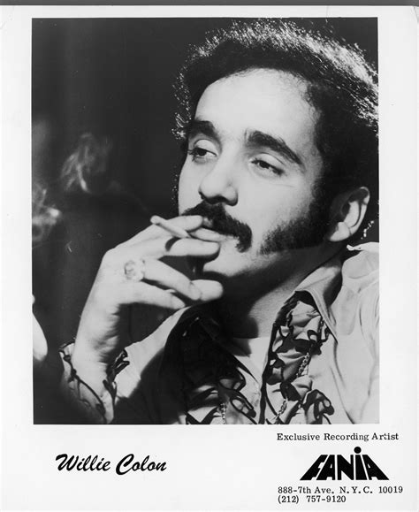 778,556 likes · 220 talking about this. Willie Colón | The Legends | Latin Music USA