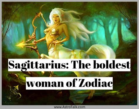 Understanding The Bluntness Of A Sagittarius Woman Astrotalk Blog