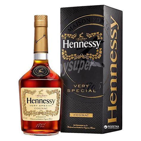Hennessy Coñac Hennessy Especial 70 Cl