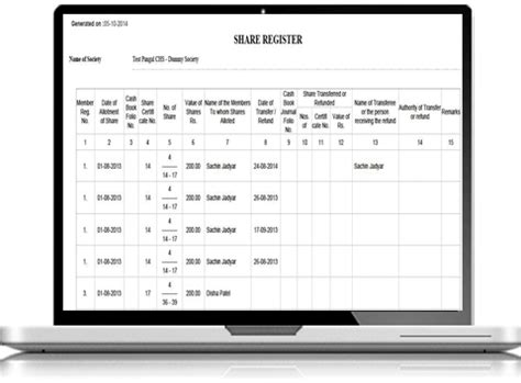 Basic purpose of presenting excel maintenance schedule format is to bring ease in your way when making a schedule for maintenance on weekly or monthly basis. Online Society Management System | Software for ...
