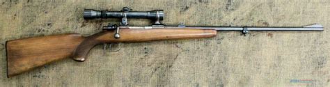 Mauser Model Mod 98 Sporter 8mm For Sale At
