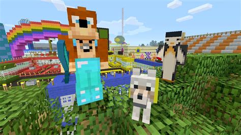 So if you have any elderly person you want to keep occupied for some hours. Minecraft Xbox - Good Games 225 - YouTube