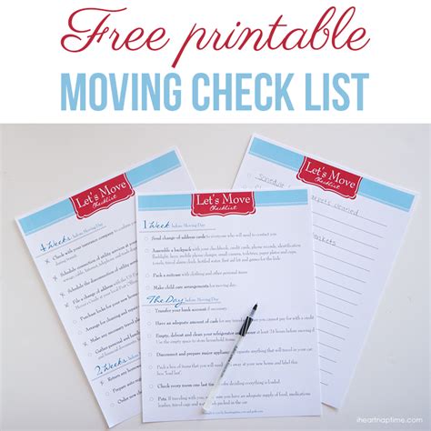 Moving Tips And Tricks To Stay Organized I Heart Nap Time Moving