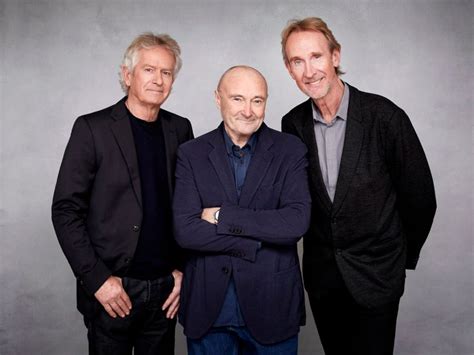 This is a list of performers who toured with collins in 2017/2018/2019 during the not dead yet tour. Genesis Reunite, Announce 2020 UK Tour | Pop Culture ...