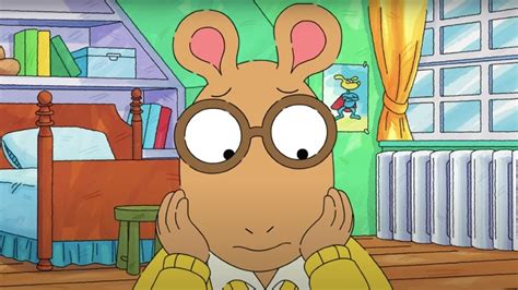 Arthur Ending At Pbs Kids With Season 25