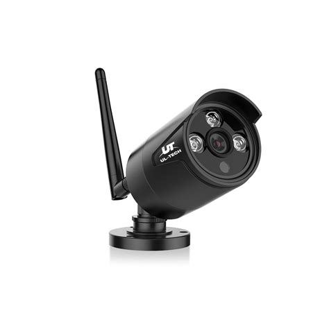 Surveillance cameras can be great for maintaining security. UL-TECH 1080P Wireless Security Camera System IP CCTV Home