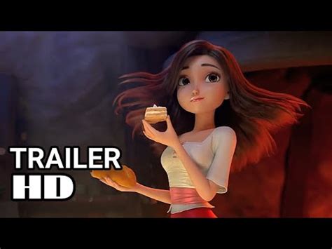 Red Shoes And The Seven Dwarfs | Official Trailer [HD ...