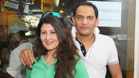 India Cricketer Mohammad Azharuddin Denies He Married For Third Time