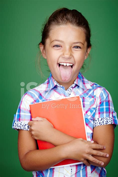 Naughty Girl Stock Photo Royalty Free Freeimages
