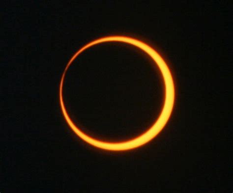 2023 Annular Eclipse Nasa Science