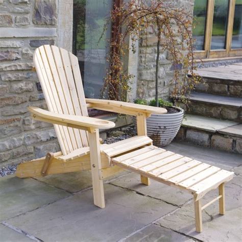 Unsure about which decking product to use on your garden decking? TRUESHOPPING Outdoor Adirondack Garden Patio Chair ...