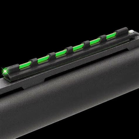 Truglo Universal Fiber Optic Shotgun Sight Solely Outdoors Inc