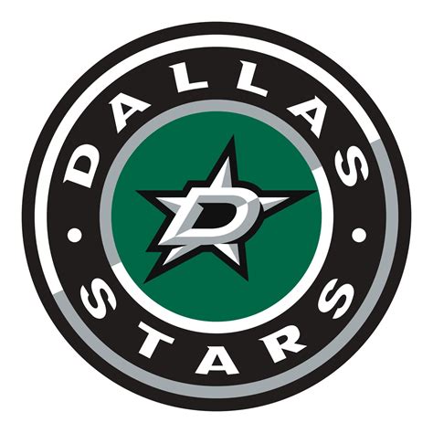 Dallas Stars Logo Svg Nhl Svg Hockey Cut File For Cricut Etsy