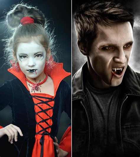 12 Terrific Vampire Costumes For Kids Vampire Costume Kids Vampire