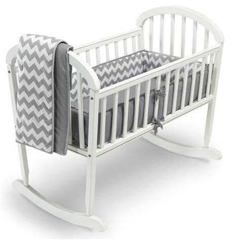 Shop with afterpay on eligible items. Harriet Bee Clint 3 Piece Cradle Bedding Set & Reviews ...