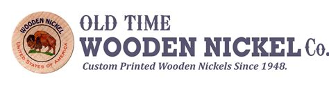 wooden nickel - Farmers Market Coalition